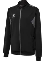 Zeige Details für Auth. Poly Zip Jacket  Bild von Auth. Poly Zip Jacket