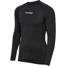 Zeige Details für hmlBL Performance Tee L/S - Herren Bild von hmlBL Performance Tee L/S - Herren
