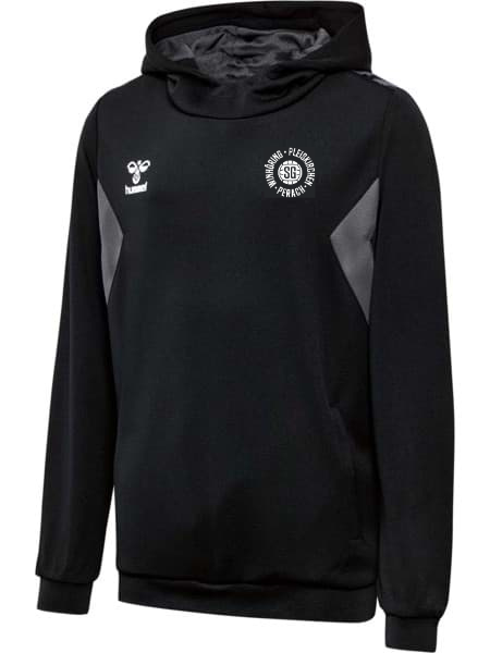 Auth. Poly Hoodie